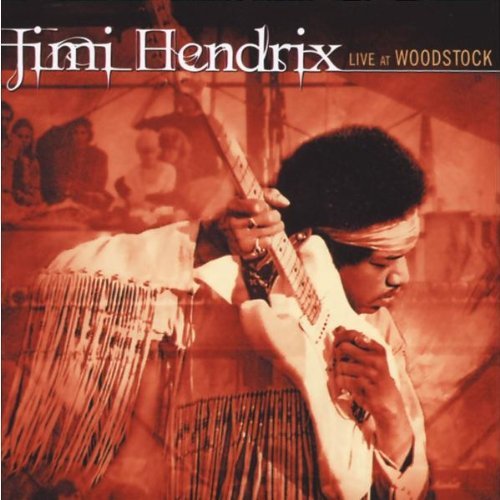 Jimi Hendrix/Live At Woodstock@Lmtd Ed.@2 Cd Set/Incl. 24 Pg. Booklet