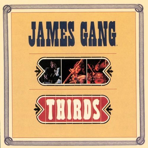 James Gang/Thirds@Remastered
