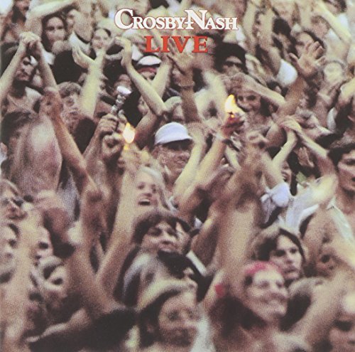 Crosby & Nash/Live