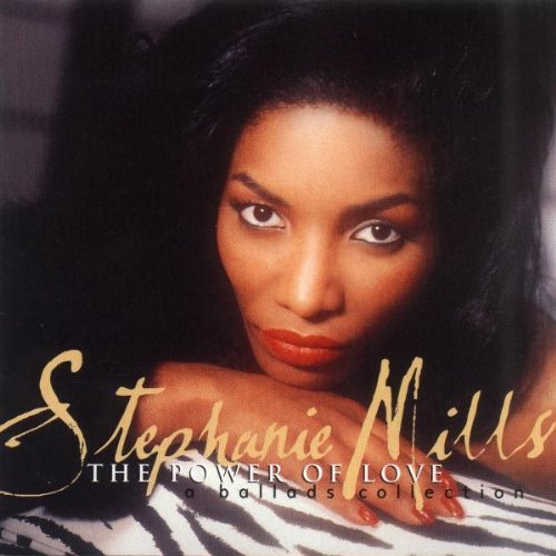 Mills Stephanie Power Of Love Ballads Collecti 
