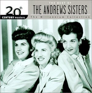 Andrews Sisters/Best Of Andrews Sisters-Millen@Millennium Collection