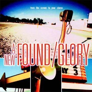 New Found Glory/From Screen To Your Stereo Ep