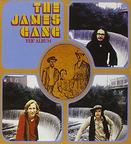 James Gang/Yer Album@Remastered