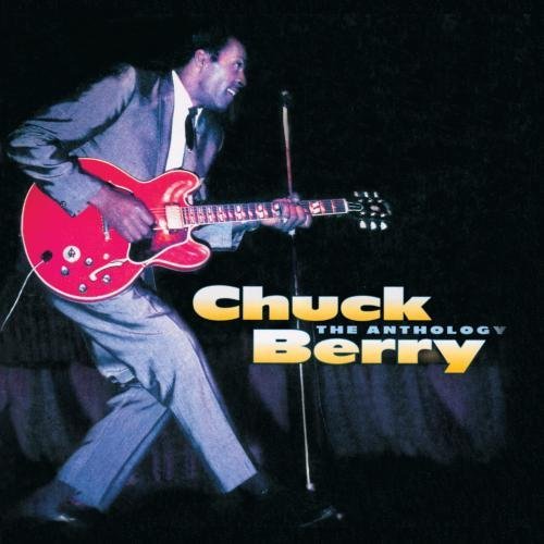 Chuck Berry/Anthology@Remastered@2 Cd Set
