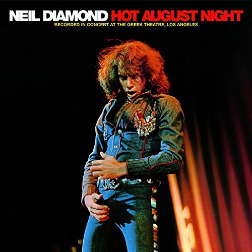 Neil Diamond/Hot August Night@Remastered@2 Cd