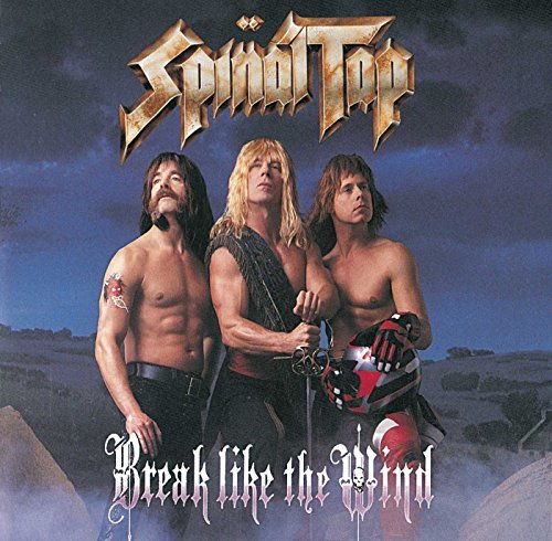 Spinal Tap/Break Like The Wind@Remastered