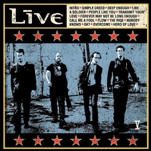 Live V Enhanced CD 