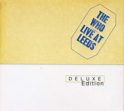 Who/Live At Leeds@Deluxe Ed.@2 Cd