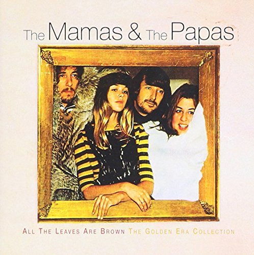 Mamas & The Papas/All The Leaves Are Brown/Golde@2 Cd Set