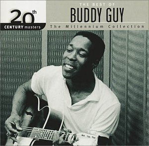 Buddy Guy/Best Of Buddy Guy-Millennium C@Millennium Collection