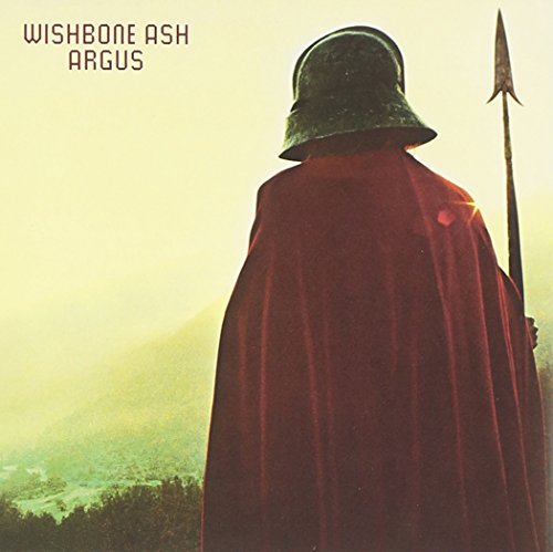 Wishbone Ash/Argus@Expanded Version@Incl. Bonus Tracks