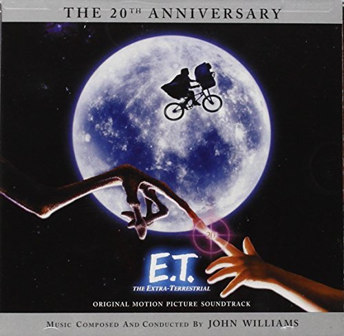 John Williams/E.T.-20th Anniversary@Music By John Williams