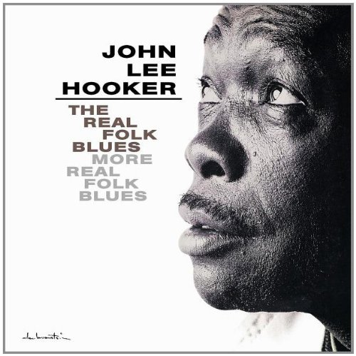 John Lee Hooker/Real Folk Blues/More Real Folk@2-On-1
