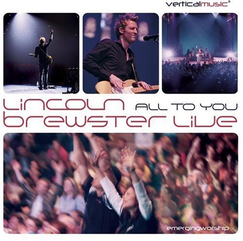 Lincoln Brewster/All To You-Live@Enhanced Cd@Incl. Bonus Cd