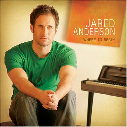 jared Anderson/Where To Begin