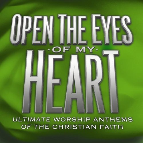 Open The Eyes Of My Heart/Open The Eyes Of My Heart@Smith/Mercyme/Sonicflood/Rice@2 Cd Set