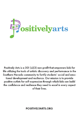 Positively Arts