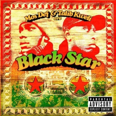 Black Star/Black Star@Explicit Version