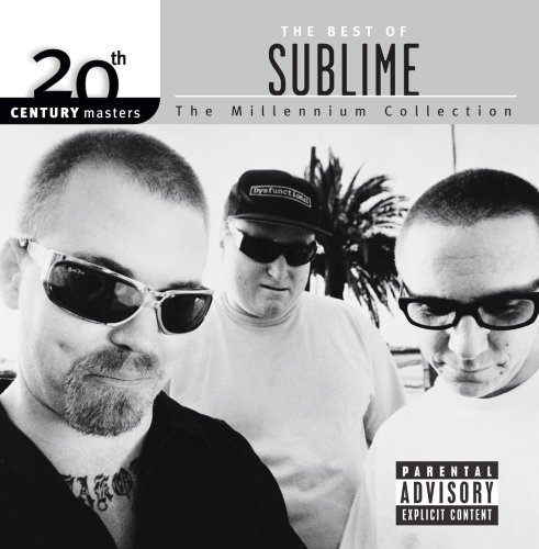Sublime Best Of Sublime Millennium Col Explicit Version Millennium Collection 