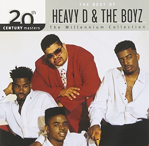 Heavy D. & The Boyz/Best Of Heavy D & The Boyz-Mil@Millennium Collection
