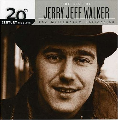 Jerry Jeff Walker/Millennium Collection-20th Century Masters@Millennium Collection