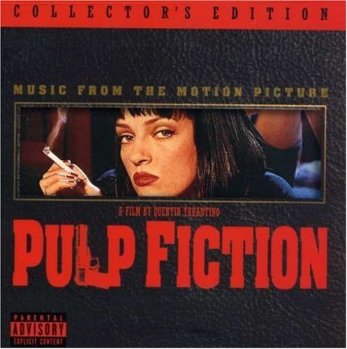 Various Artists/Pulp Fiction@Explicit Version@Pulp Fiction