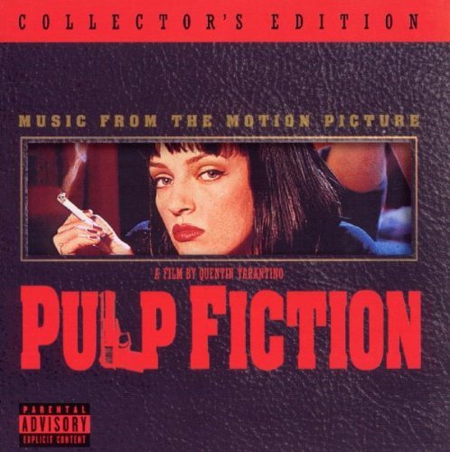 Various Artists/Pulp Fiction@Import-Gbr
