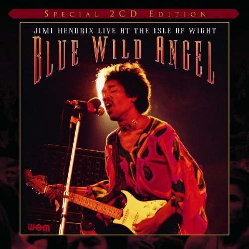 Jimi Hendrix/Blue Wild Angel/Live At The Is@2 Cd Set