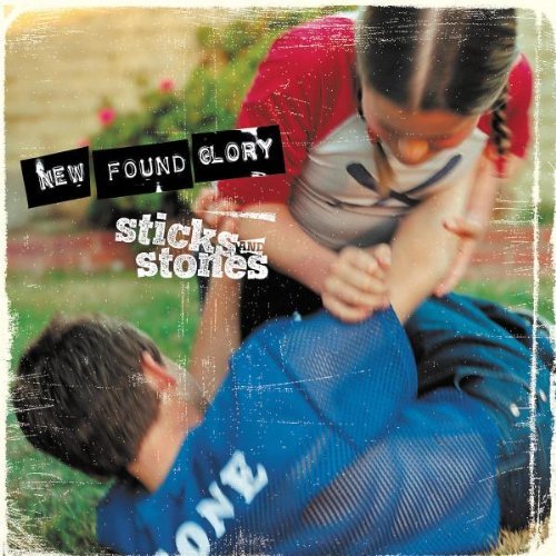 New Found Glory Sticks & Stones Lmtd Ed. Incl. Bonus CD 