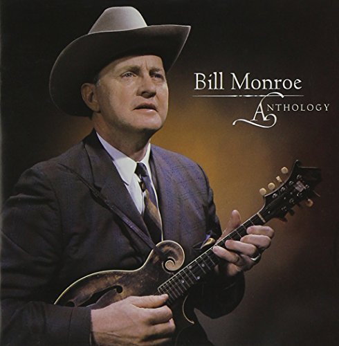 Bill Monroe Anthology 2 CD 