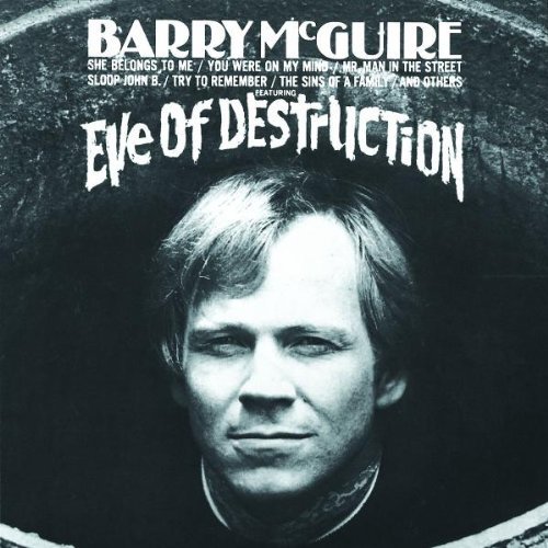 Barry McGuire/Eve Of Destruction@Import-Eu