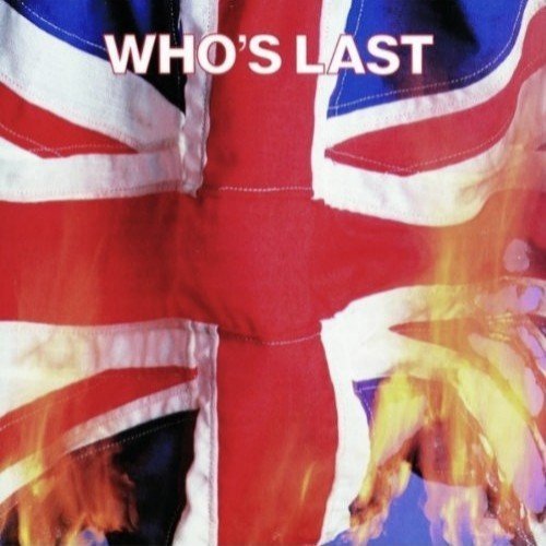 Who/Who's Last@Import-Gbr
