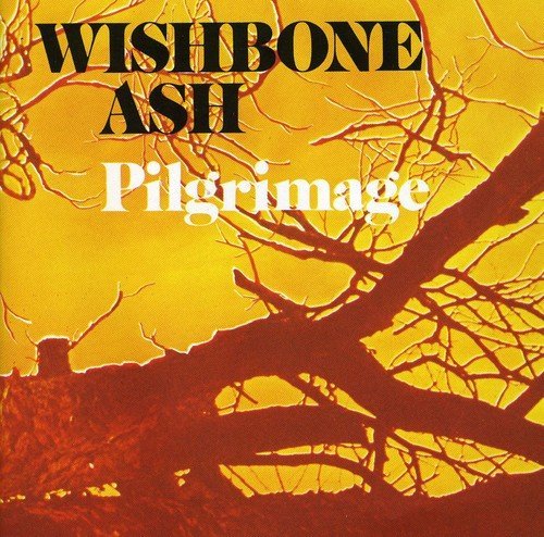 Wishbone Ash/Pilgrimage@Import-Gbr