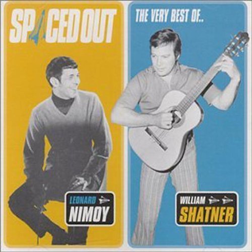 Leonard & William Shatne Nimoy/Spaced Out-Very Best Of Nimoy/@Import-Gbr