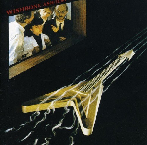 Wishbone Ash Just Testing Import Gbr 