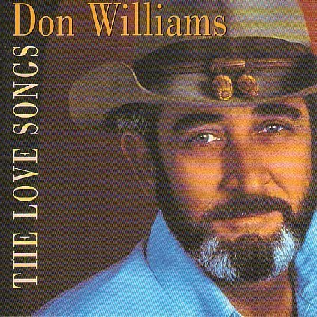 Don Williams/Love Songs@Import-Gbr