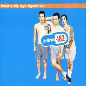 Blink 182 What's My Age Again Import Gbr Pt. 2 