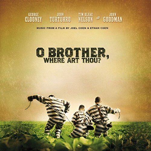 O Brother Where Art Thou?/Soundtrack@Mcclintock/Blake/Whites/Krauss@Welch/Harris/Stanley/Hartford