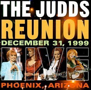 Judds Live Judds Reunion 2 CD Set 