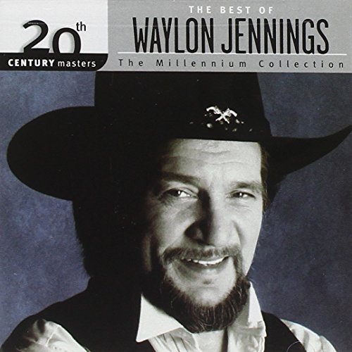 Waylon Jennings/Best Of Waylon Jennings-Millen@Millennium Collection