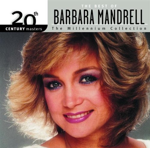 Barbara Mandrell/Best Of Barbara Mandrell-Mille@Millennium Collection