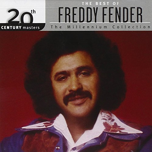 Freddy Fender/Best Of Freddy Fender-Millenni@Millennium Collection