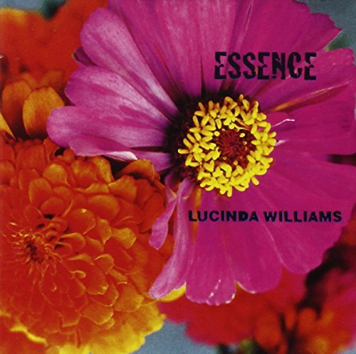 Lucinda Williams/Essence@Digipak
