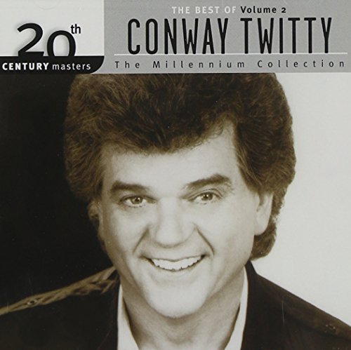 Conway Twitty/Vol. 2-Best Of Conway Twitty-M@Millennium Collection
