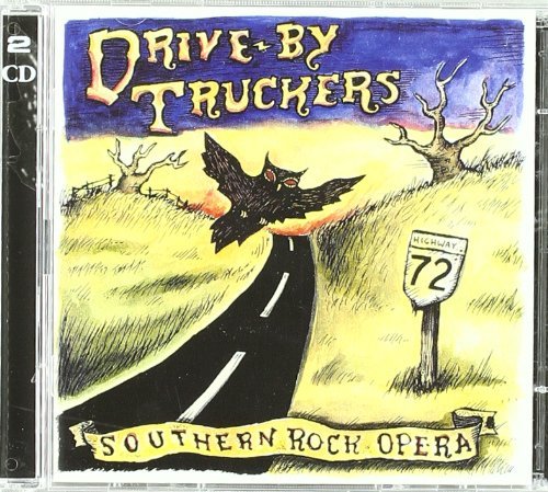 Drive By Truckers Southern Rock Opera Digipak 2 CD 