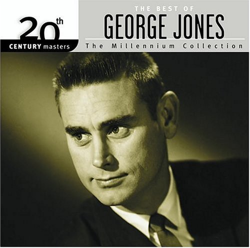 George Jones/Best Of George Jones-Millenniu@Millennium Collection