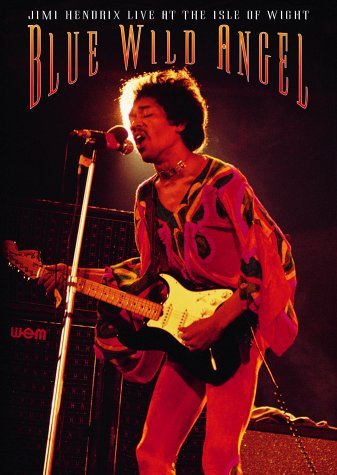 Jimi Hendrix/Blue Wild Angel/Live At The Is