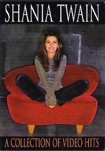 Shania Twain/Collection Of Video Hits