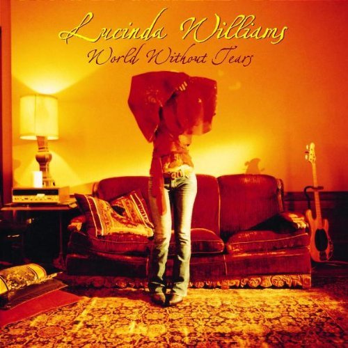 Lucinda Williams/World Without Tears@2 Lp