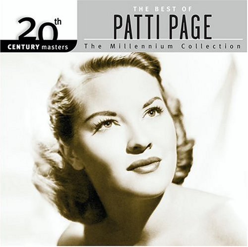 Patti Page/Millennium Collection-20th Cen@Millennium Collection